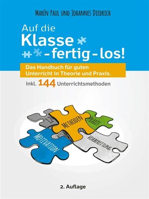 cover image of Auf die Klasse--fertig--los!